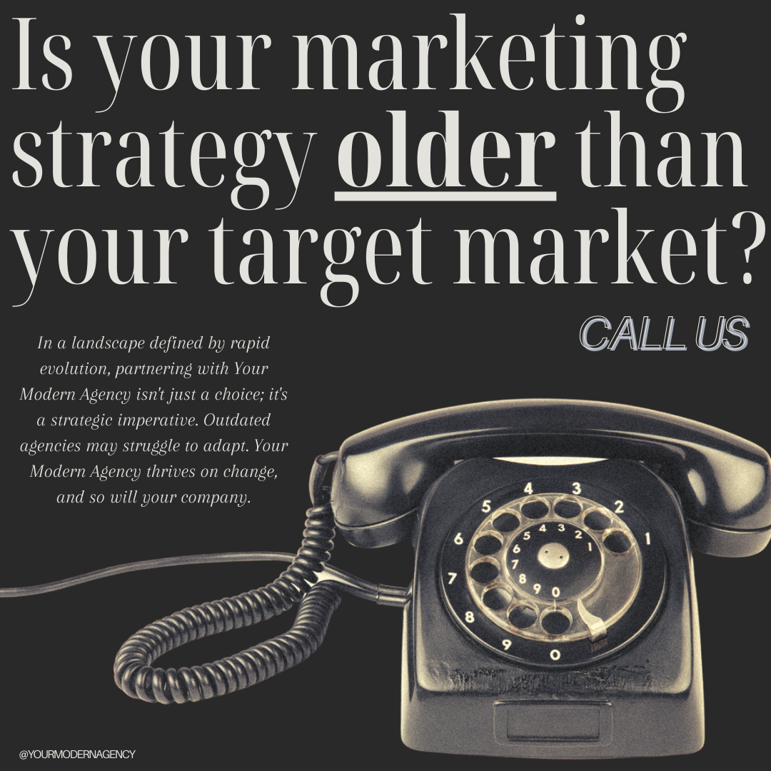 Your Modern Agency: Navigating the Evolution of Marketing