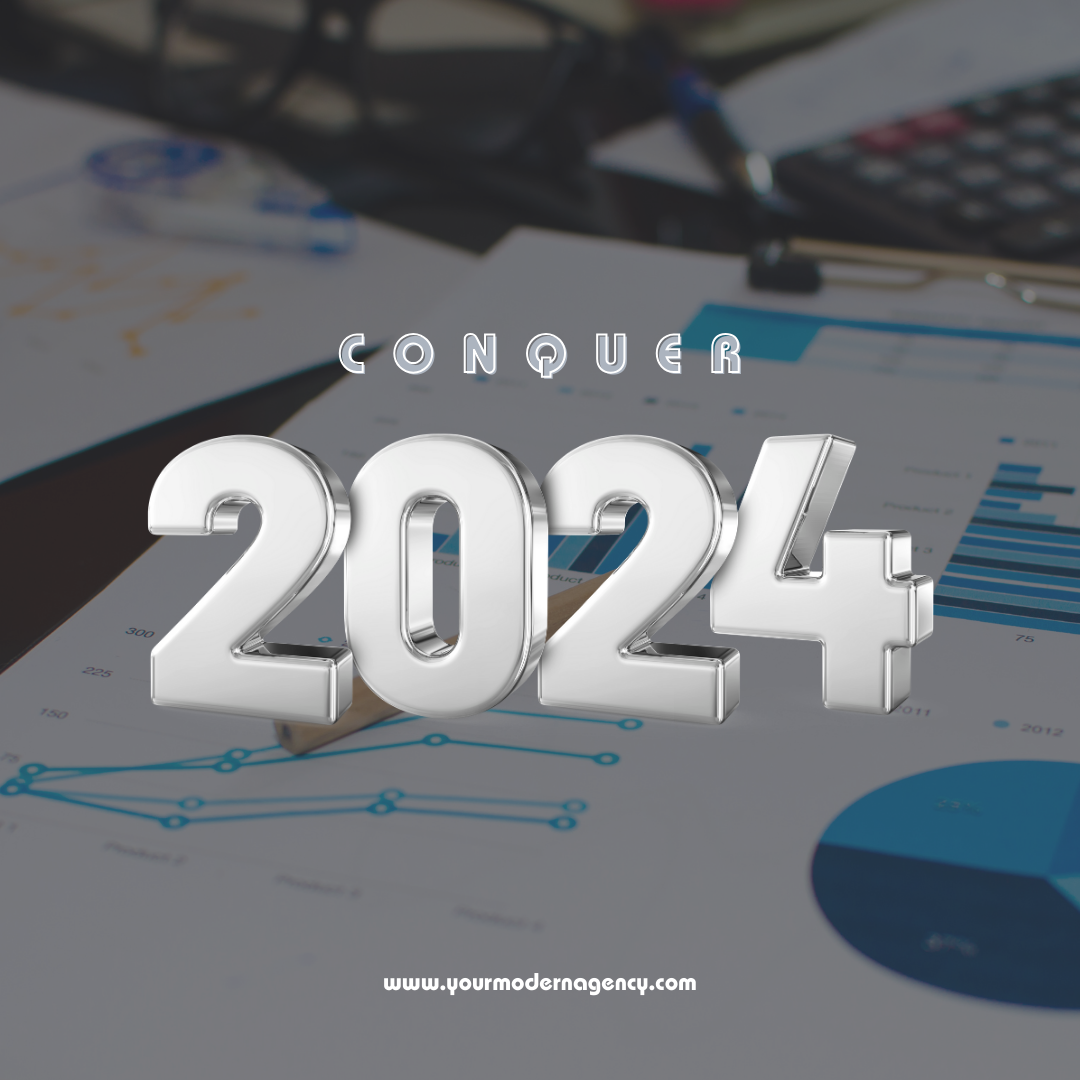 Navigating Success in 2024: Crafting Strategic Business Plans with Your Modern Agency